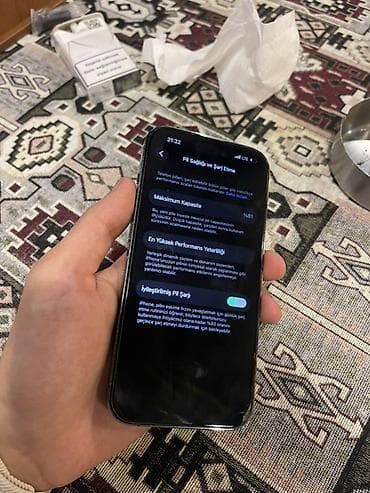 17 pro max iphone: IPhone 14 Pro, 128 GB, Deep Purple, Face ID — 5