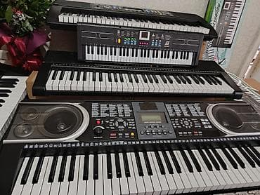 Sintezatorlar: Sintezator, Yeni, Pulsuz çatdırılma — 4