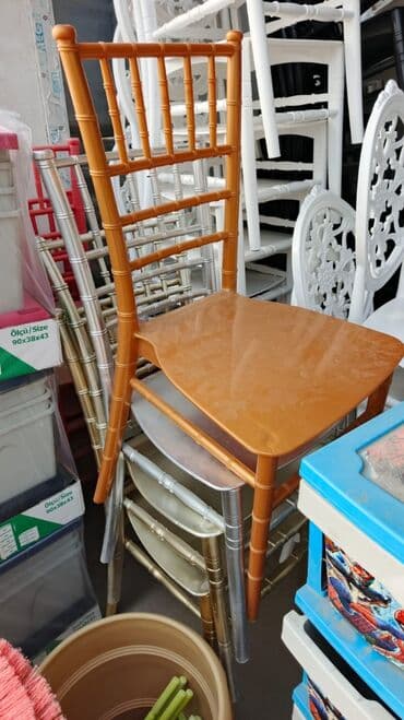 Masa və oturacaq dəstləri: Hər zövqa uyğun oturacaqlar(stullar).Real aliciya endirim — 6