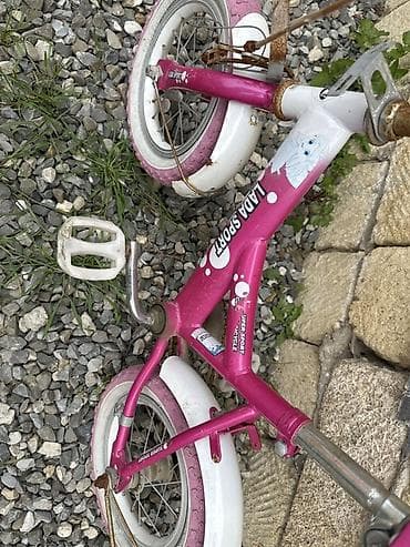 velo: İki təkərli Uşaq velosipedi 12" — 2