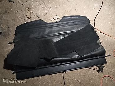 disklerin kreditle satisi: Məhsul: Universal bagaj üçün qoruyucu rezin və xalça komplekti — 4