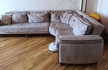 divan chester: Kunc divan satilir. 350 azn. Yaxşı vəziyyətdədir hec bir problemi — 1