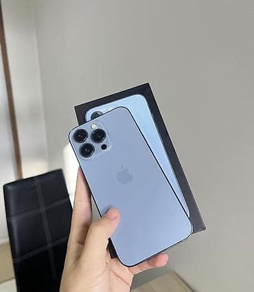 pc 1 tb: IPhone 13 Pro, 128 GB, Ağ, Zəmanət, Simsiz şarj, Face ID — 1