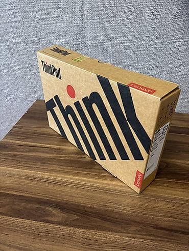 Lenovo: Yeni Lenovo ThinkPad, 14 ", Intel Core i9, 1 TB, Ünvandan götürmə, Pulsuz çatdırılma, Ödənişli çatdırılma — 9