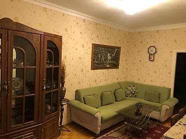 serifzadede satilan evler: Bakı, 3 otaqlı, Köhnə tikili, 70 kv. m — 4