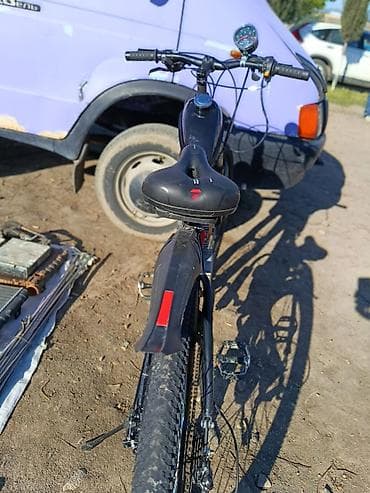 velosiped kaska: Matorlu velosiped 450₼ manat — 4
