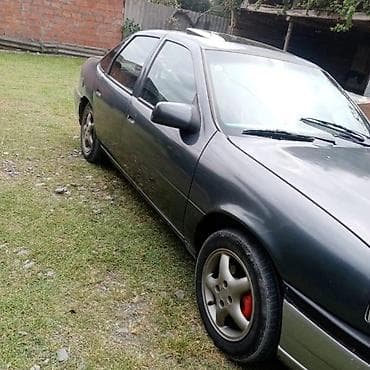 vaz 2107 sukan: Opel Vectra A sedan - Kuzov: 4 qapılı sedan, tünd boz rəng - Mühərrik — 4