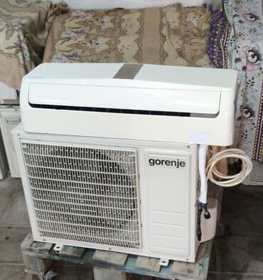 islenmis kondisioner satiram: Kondisioner Gorenje, İşlənmiş, 30-35 kv. m, Split sistem, Ödənişli quraşdırma — 2