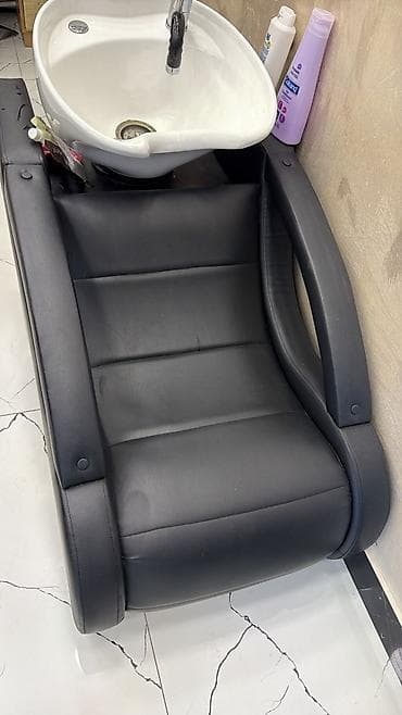 salon üçün: Sac moykasi 350 azn. Unvan Nərimanov 9899 Ayten🌛Salon üçün saç yuma — 1