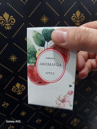 Qadin etiri original Faberlic mehsulu unvan Kohne Guneşli Neapol