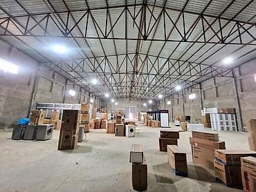 qobuda: Təsərrüfatınızın və malınızın etibarlı saxlanması üçün anbar və ya — 1