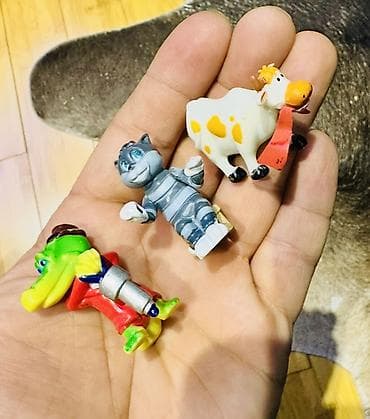 ceburaska oyuncaq: Kinder киндер landrin Kinderleri yalniz landrin kinderle ve weklin — 3