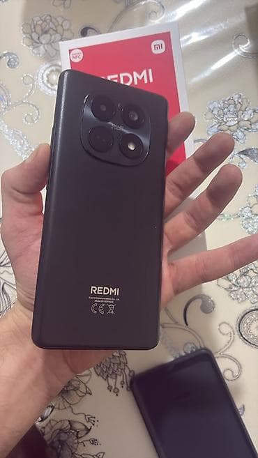 xiaomi note 2: Xiaomi 15, 256 GB, rəng - Qara, 
 Zəmanət, Barmaq izi, İki sim kartlı — 4
