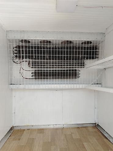 kamera usdası: Kirayə soyuducu qoşqu – mobil soyuducu kameraş7 - Daşınan qoşqu — 4
