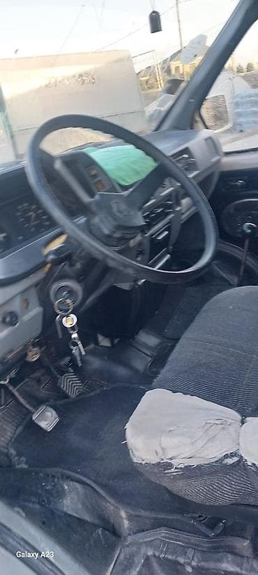 dnepr mt 11: ГАЗ : 2.4 л | 1998 г. 78999 км — 6