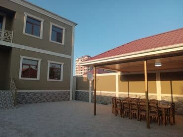 купить дом в баку забрат: Mehdiabad 5 otaqlı, 240 kv. m, Kredit yoxdur, Yeni təmirli — 4