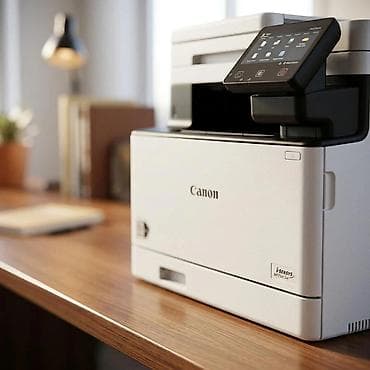 Canon i-SENSYS MF754Cdw rəngli lazer çoxfunksiyalı qurğu — 6
