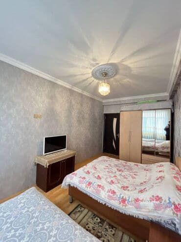 tap az yeni guneslide kiraye evler: 3 otaqlı, Yeni tikili, m. İnşaatçılar, 107 kv. m — 3