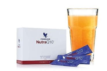 Forever NutraQ10 qida əlavəsi - Brend: Forever - Məhsul forması: toz