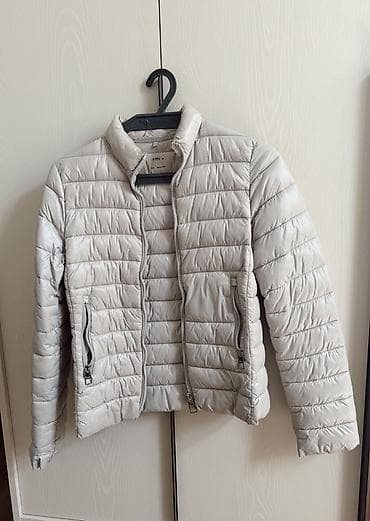 topdan geyim: Puxovik kurtka, Mango, S — 2