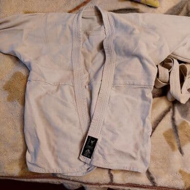 cristiano ronaldo forma: Judo kimanosu 9-12 yash uchun.2 dest — 4