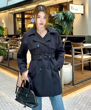 Plaş, L, rəng - Qara