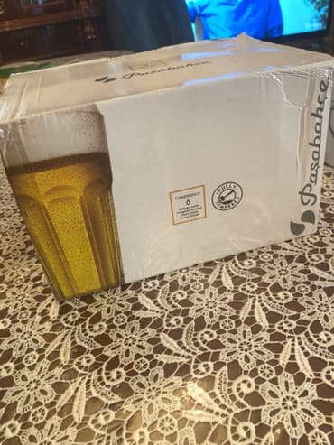 pivə çəlləyi: Stəkanlar — 2