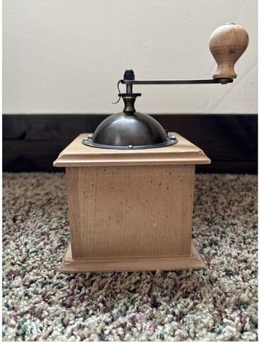 qəfədan: Qəhvədan, Fransa — 4