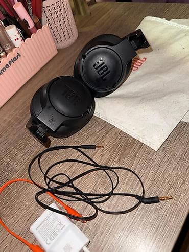 Qulaqcıqlar: Simsiz (Bluetooth) Qulaqcıqlar, JBL, rəng - Qara — 4