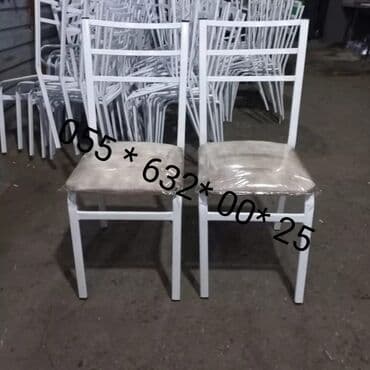 heyet ucun oturacaqlar: Dəniz qiragi üçün stol stul desti, kafe və cayxana üçün stol stul — 12