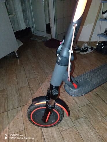 suviner pullar: Elektrik skuter 1200 m almışam pul lazimdi təcili - Rəqəmsal LED — 5