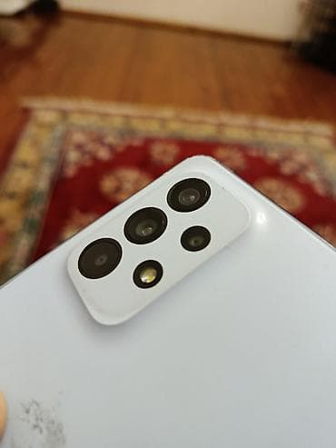 Samsung Galaxy A53 5G, 128 GB, rəng - Mavi