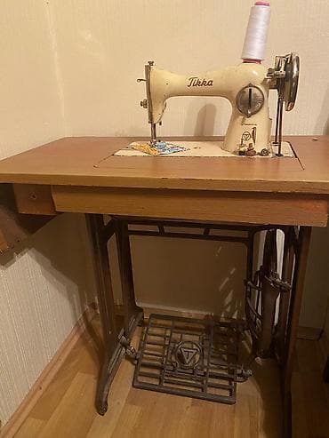 ptiminutka temiri: Tikiş maşını İşlənmiş,Mexaniki, Ünvandan götürmə — 1