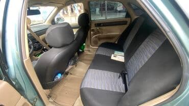 chevrolet malibu qiyməti: Chevrolet Lacetti: 1.6 l | 2004 il Sedan — 9