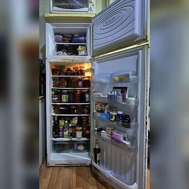 soyuducu lokbatan: İşləkdir, problemi yoxdur, əla soyudur Hündürlüyü 178, eni 57 — 2