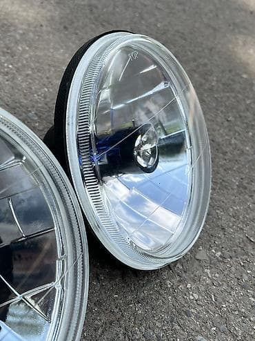 ev satiwi: Niva ucun xrustal fara Tep tezedir karobkadadir sade lampa — 4