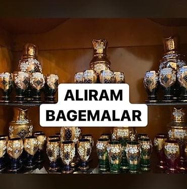 маникюр баку: Ali̇ram bogema qablar her növ qedimi ev esyalari — 1