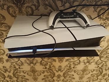 separator nədir: Kiraye. Sony PlayStation 5 (Disk versiyası) oyun konsolu — 1