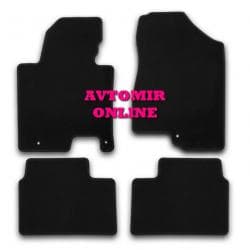 ayağaltı: KIA Ceed Pro ayaqalti kovrik Novline 2012-2018 "AILERON", "NOVLINE" — 1