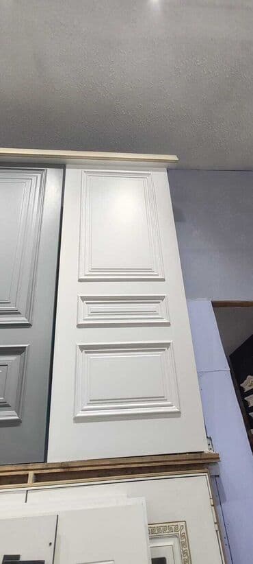 Otaq qapıları: Yeni Otaq qapısı Zamok ilə, Zəmanətsiz, Ödənişli quraşdırma, Pulsuz çatdırılma