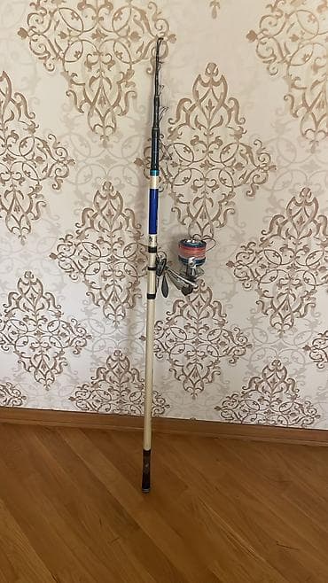 Balıqçılıq dəsti – surfcasting üçün - Çubuq: FIT Surf teleskopik — 3