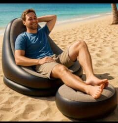 oturacaq uzlukləri: Yeni, Pufik oturacaq, rəng - Boz, Ödənişli çatdırılma — 2