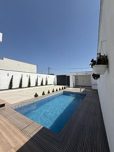 ağsu ev: 4 otaqlı, 126 kv. m, Yeni təmirli — 3