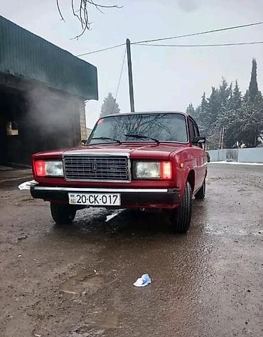 bmw 318 1994: VAZ (LADA) 2107: 1.6 l | 2007 il 10000 km Sedan — 2