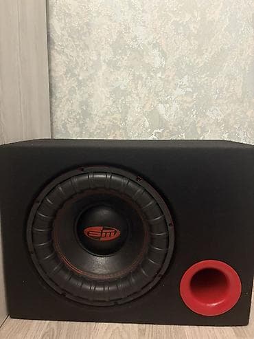 ucuz iphone telefonlar: Boschman 300 Rms 1400w Qutusuz 100 Azn Avtomobil üçün sabvufer - — 1