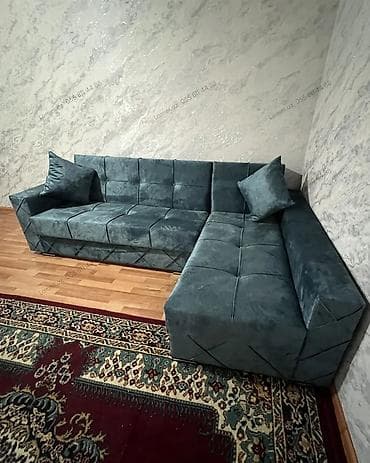 parca skaf: Künc Divan Eviniz üçün geniş mebel seçimi: divanlar, dolablar — 1