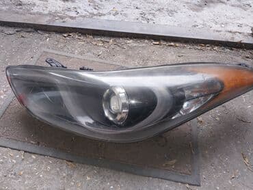 07 cex fara: Salam elantira faralari biri sol kohna model sag taza model cut deyil — 4