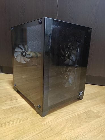 Gaming Aquarium Keys Sistem bloku bosh keys m-ATX plata ucun fansiz lalafo.az -da Gaming Aquarium Keys Sistem bloku bosh keys m-ATX plata ucun fansiz
