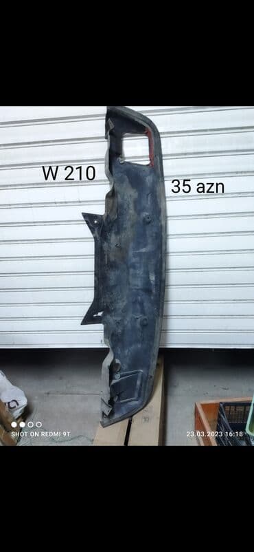 запчасти на мерседес w140: Mercedes-Benz W 210, 1998 г., Оригинал, Германия, Б/у — 5