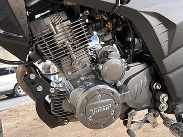 səs boqucu: Tufan - naked, 200 sm3 — 5